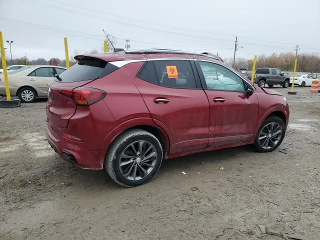 2021 BUICK ENCORE GX ESSENCE  