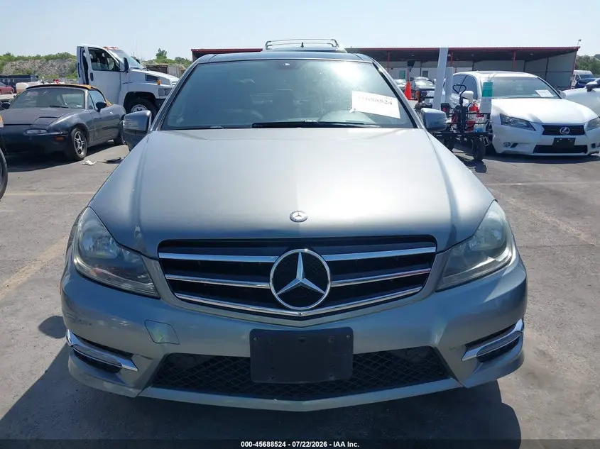 2014 MERCEDES-BENZ C 350 SPORT