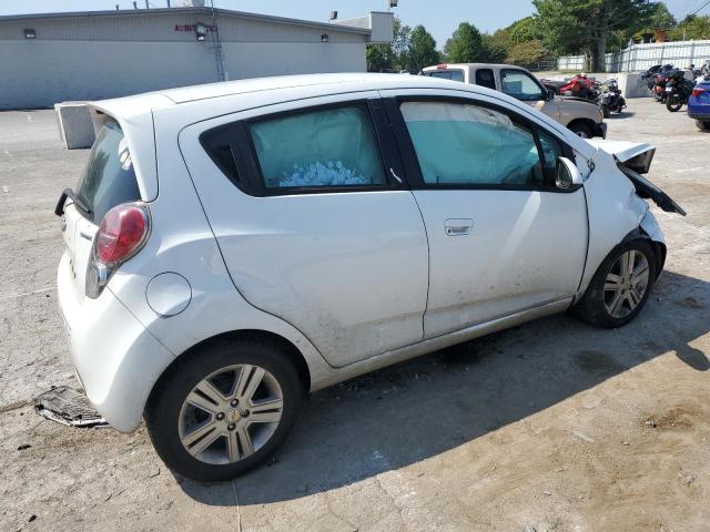 2013 CHEVROLET SPARK 1LT