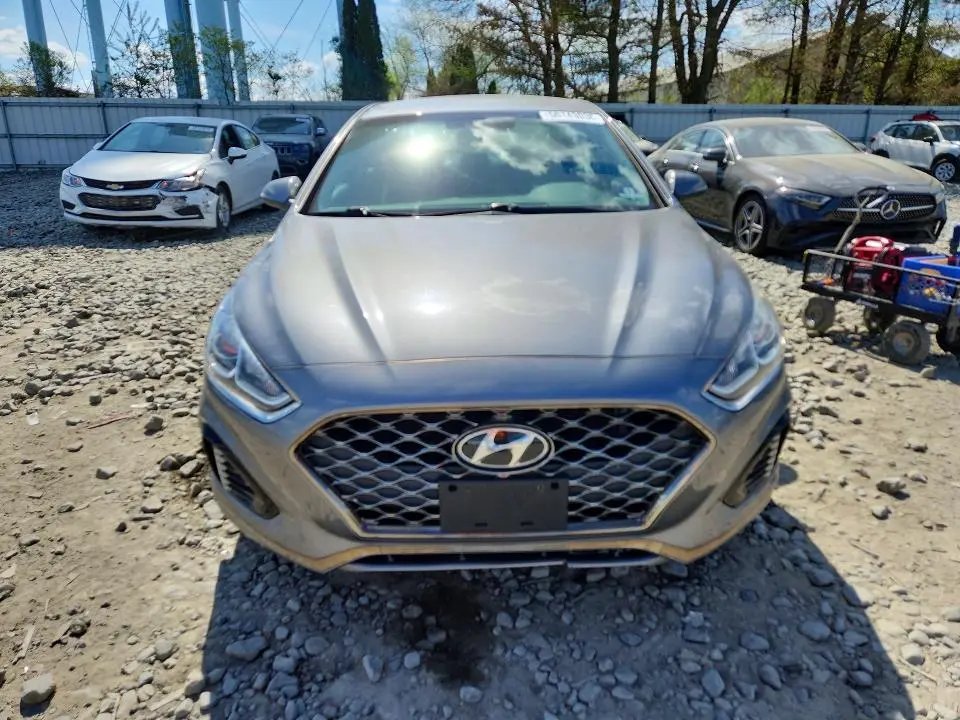 2019 HYUNDAI SONATA SEL  