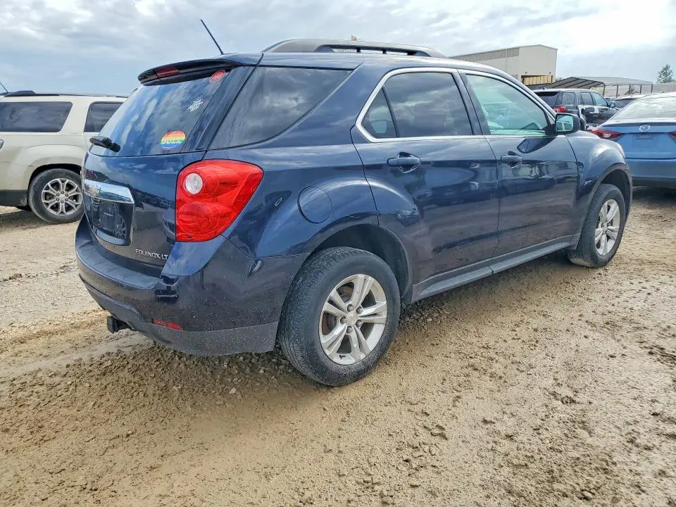 2015 CHEVROLET EQUINOX LT  