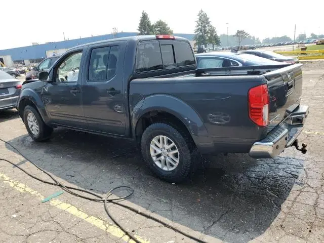 2014 NISSAN FRONTIER S  