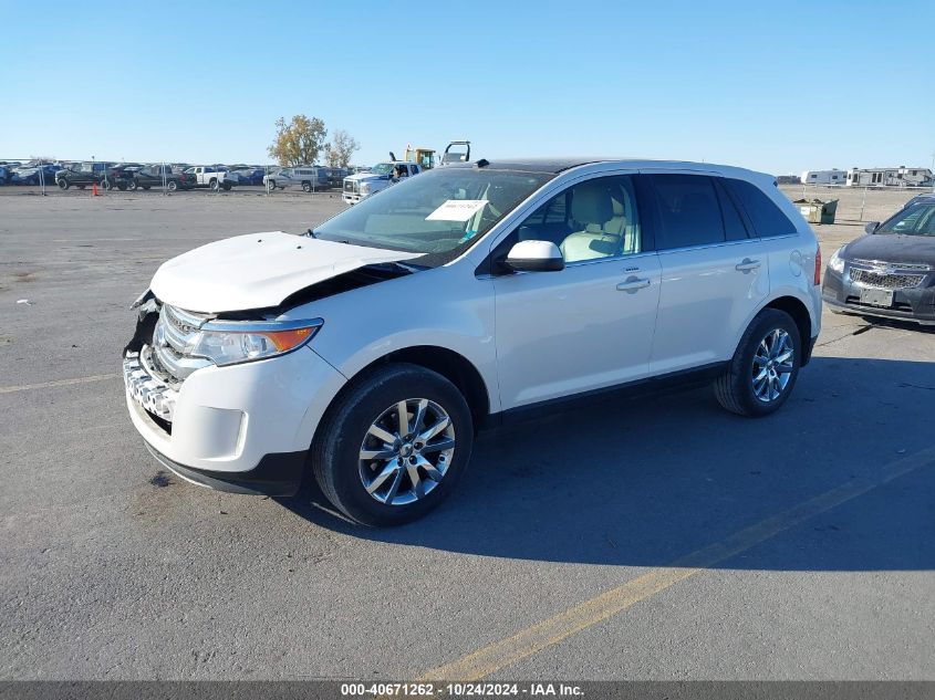 2014 FORD EDGE LIMITED