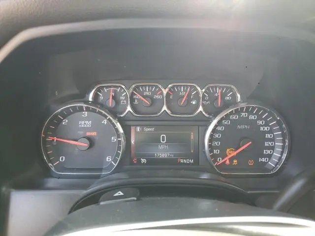 2014 GMC SIERRA K1500 SLE  