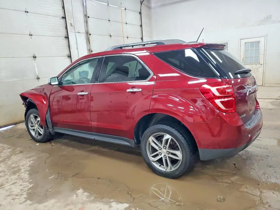 2017 CHEVROLET EQUINOX PREMIER  