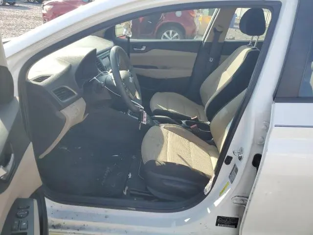 2018 HYUNDAI ACCENT SE  