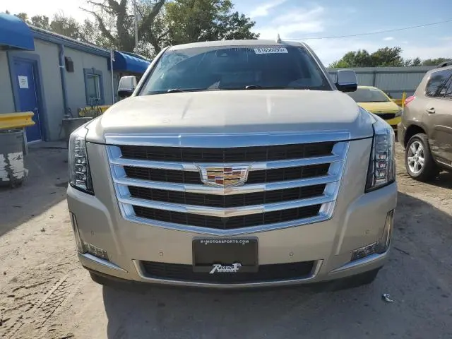2016 CADILLAC ESCALADE LUXURY  
