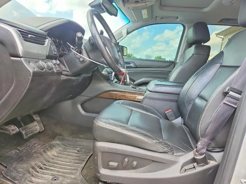 2016 CHEVROLET SUBURBAN K1500 LT  