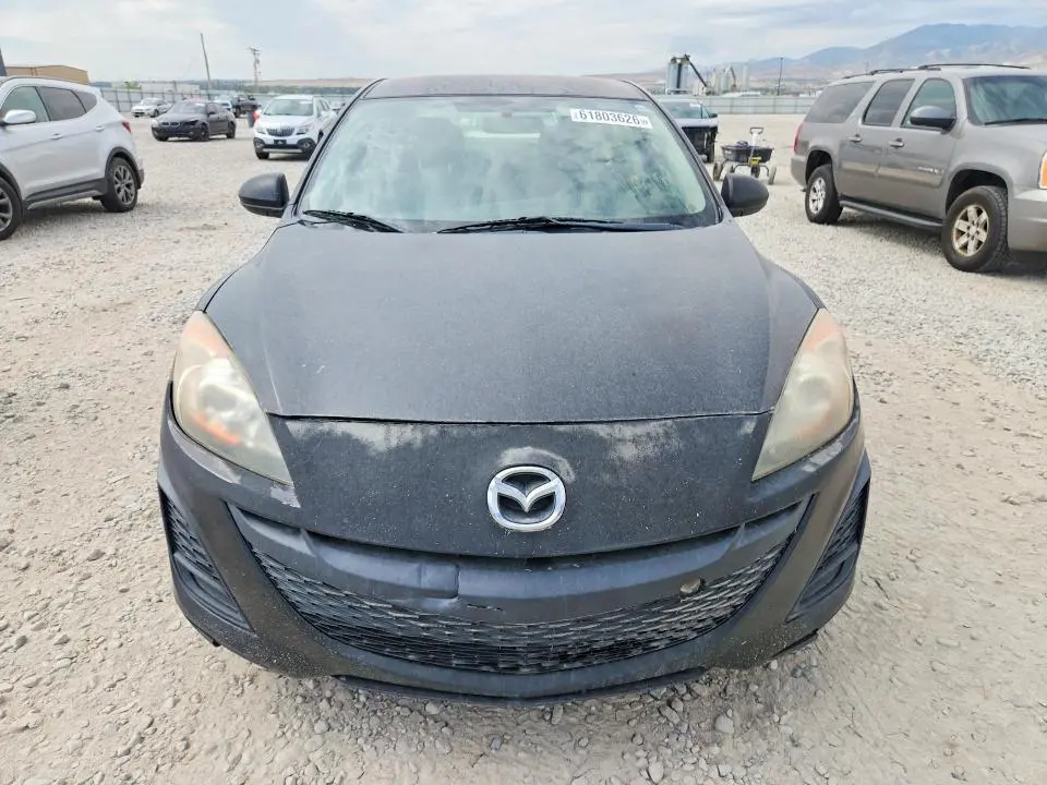 2010 MAZDA 3 I  