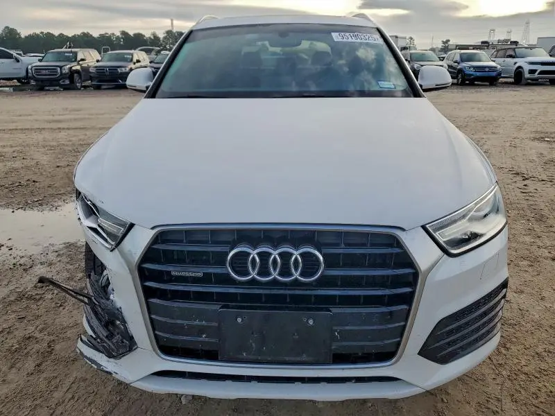 2018 AUDI Q3 PREMIUM  