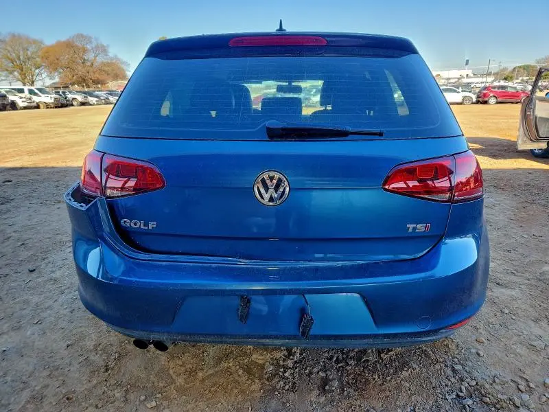 2015 VOLKSWAGEN GOLF   