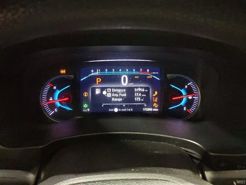 2022 HONDA PILOT SPORT  
