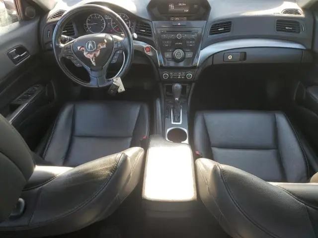 2017 ACURA ILX BASE WATCH PLUS  