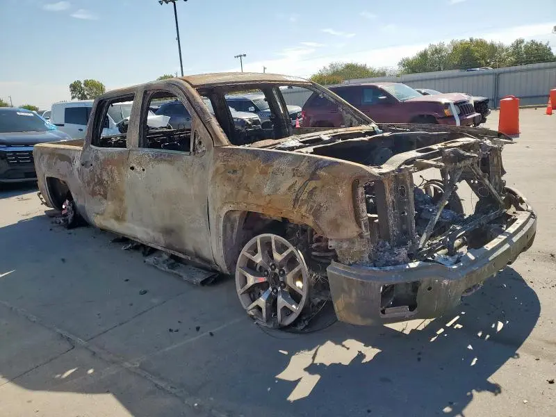 2015 GMC SIERRA K1500 SLT  