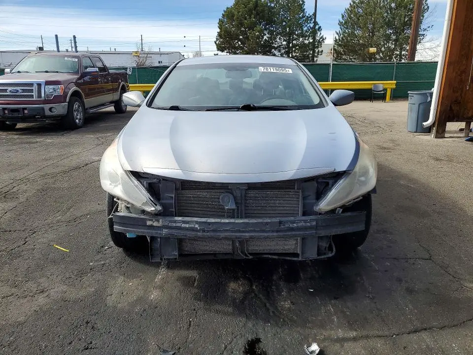 2014 HYUNDAI SONATA GLS  