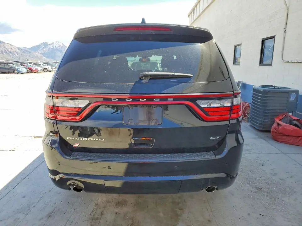 2023 DODGE DURANGO GT  