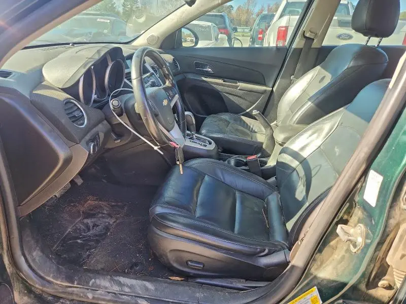 2015 CHEVROLET CRUZE LT  