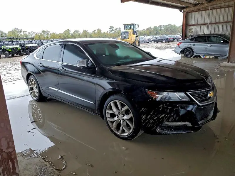 2016 CHEVROLET IMPALA LTZ  
