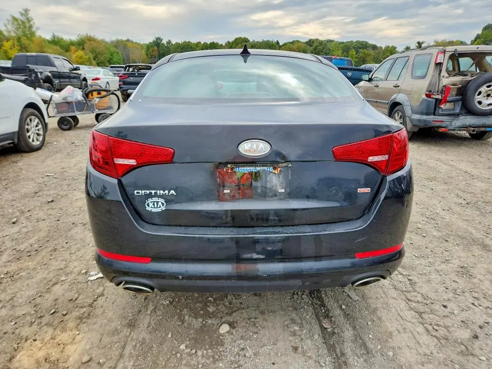 2012 KIA OPTIMA LX  