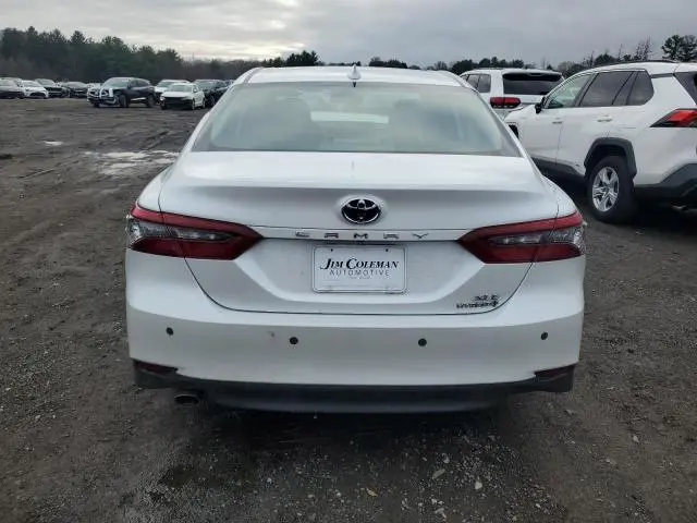 2023 TOYOTA CAMRY XLE  