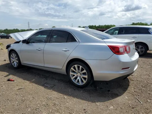 2013 CHEVROLET MALIBU LTZ  