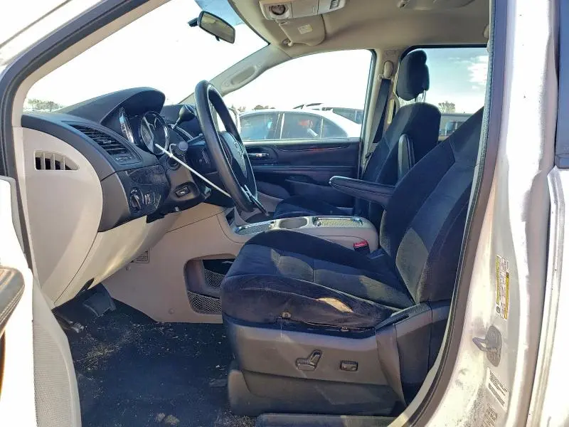 2014 DODGE GRAND CARAVAN SXT  