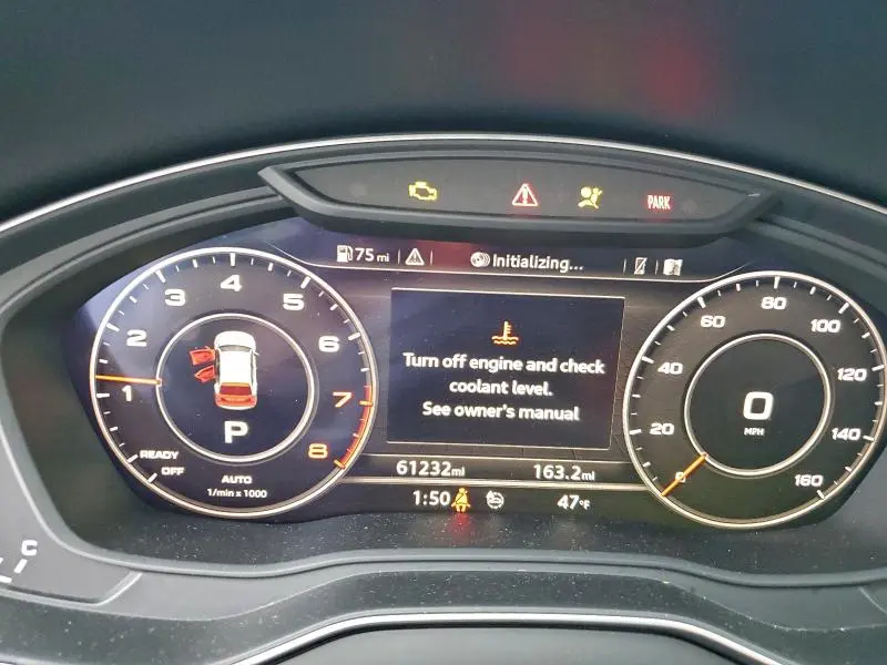 2019 AUDI Q5 PREMIUM PLUS  