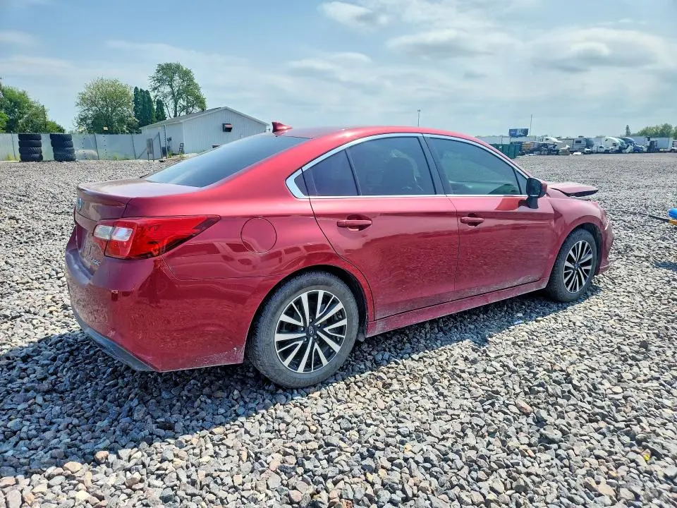 2018 SUBARU LEGACY 2.5I PREMIUM  