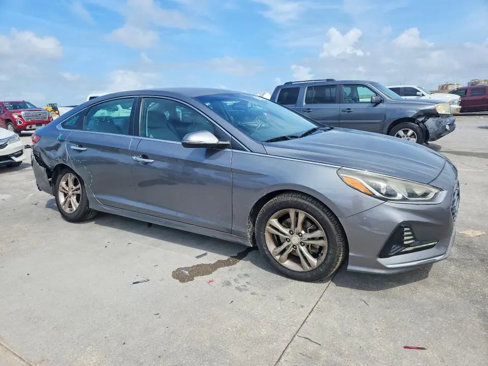 2018 HYUNDAI SONATA   