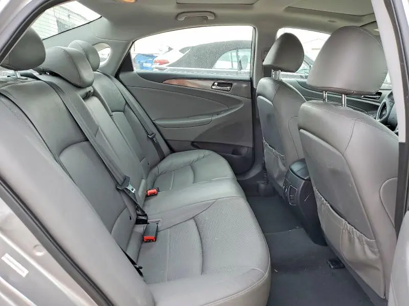 2011 HYUNDAI SONATA HYBRID  