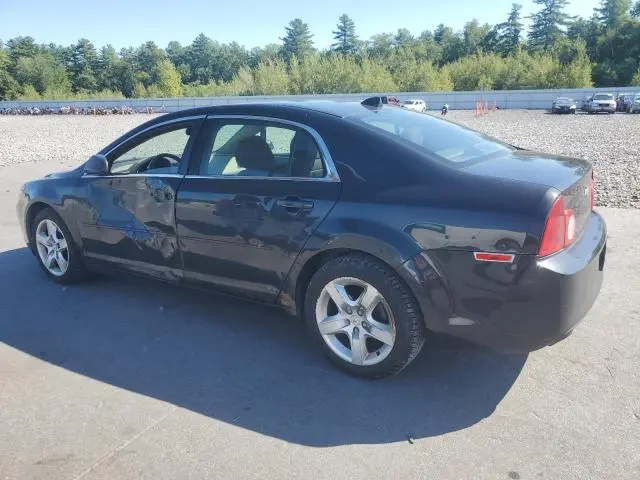 2012 CHEVROLET MALIBU LS  