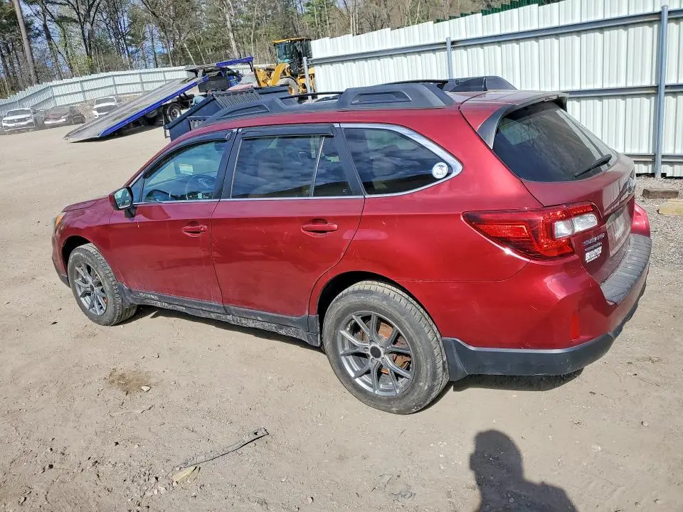 2016 SUBARU OUTBACK 2.5I PREMIUM  