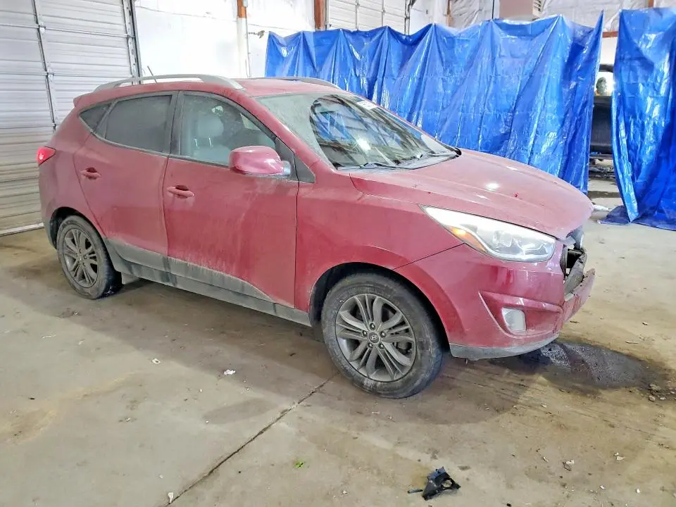 2015 HYUNDAI TUCSON LIMITED  