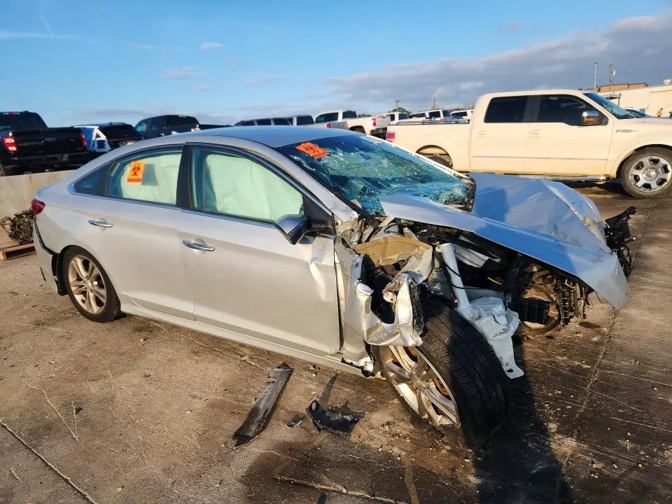 2018 HYUNDAI SONATA SEL  