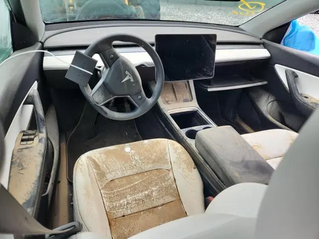 2022 TESLA MODEL Y   