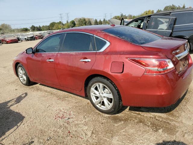 2013 NISSAN ALTIMA 2.5