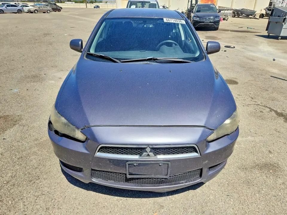 2011 MITSUBISHI LANCER ES/ES SPORT  