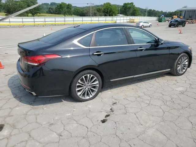2016 HYUNDAI GENESIS 3.8L  