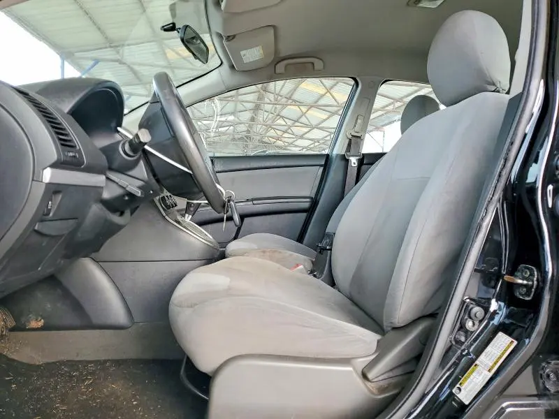 2012 NISSAN SENTRA 2.0  