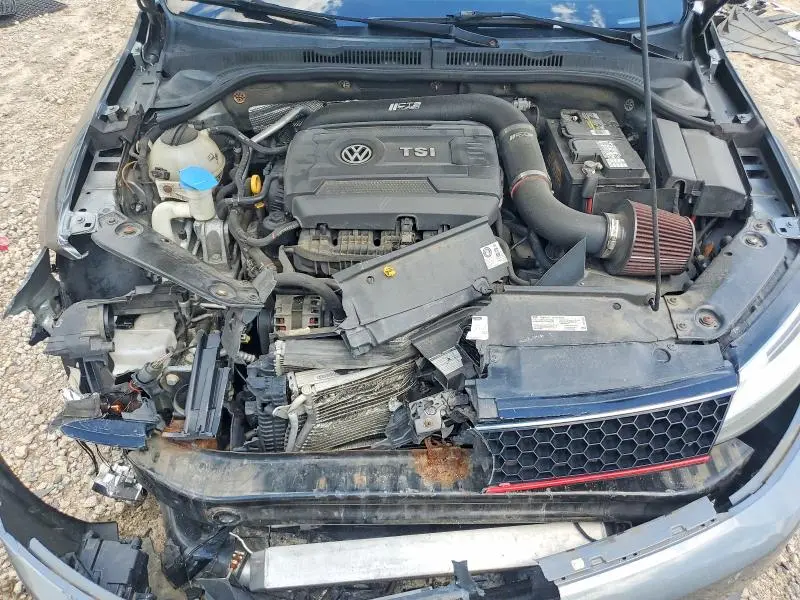 2015 VOLKSWAGEN JETTA GLI  