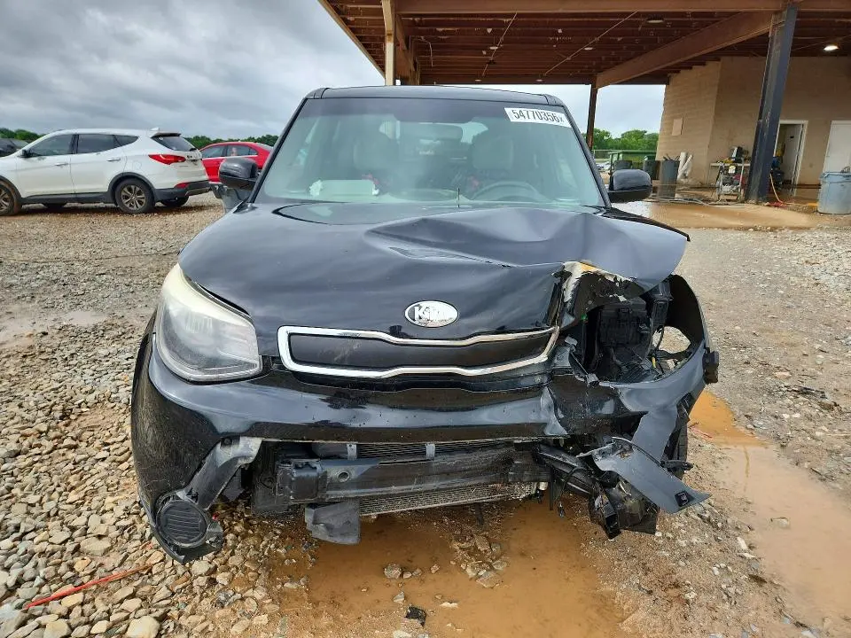 2015 KIA SOUL BASE  