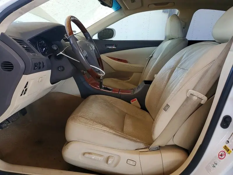 2011 LEXUS ES 350  