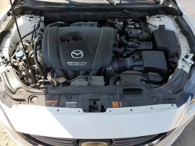 2017 MAZDA 6 GRAND TOURING  