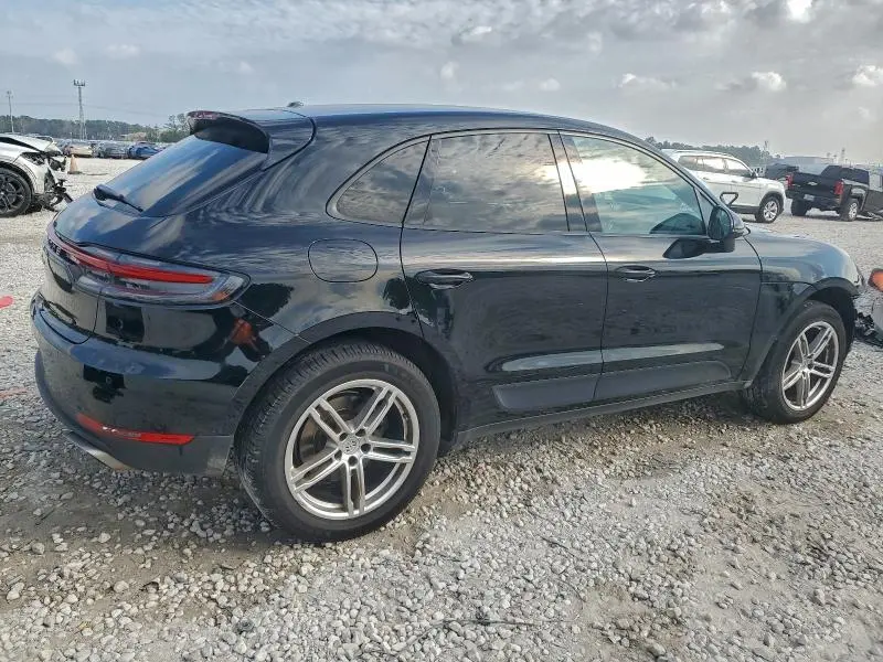 2019 PORSCHE MACAN   