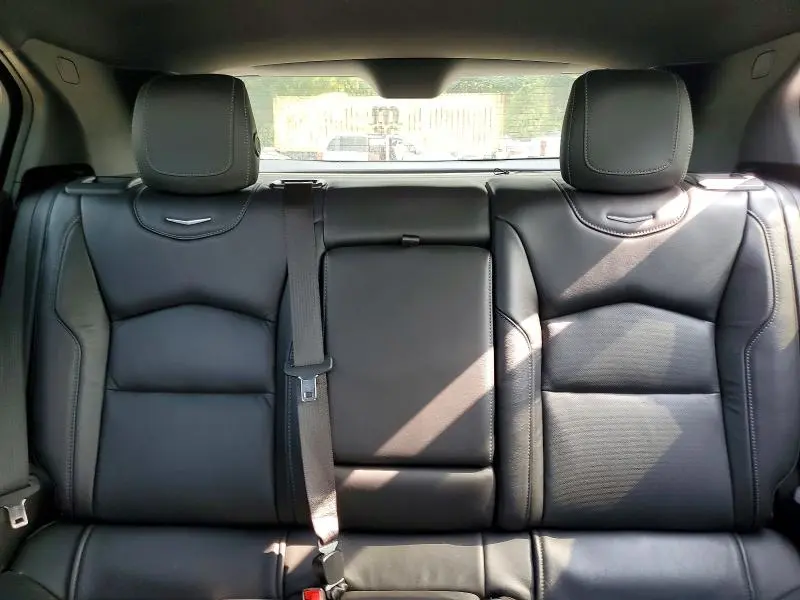 2020 CADILLAC XT4 PREMIUM LUXURY  