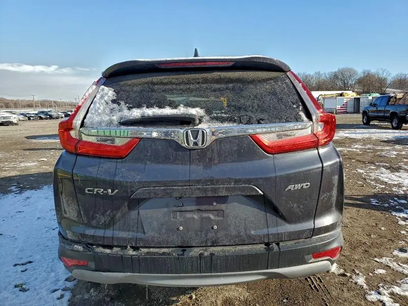 2019 HONDA CR-V EX  