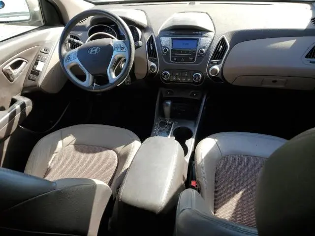2013 HYUNDAI TUCSON GLS  