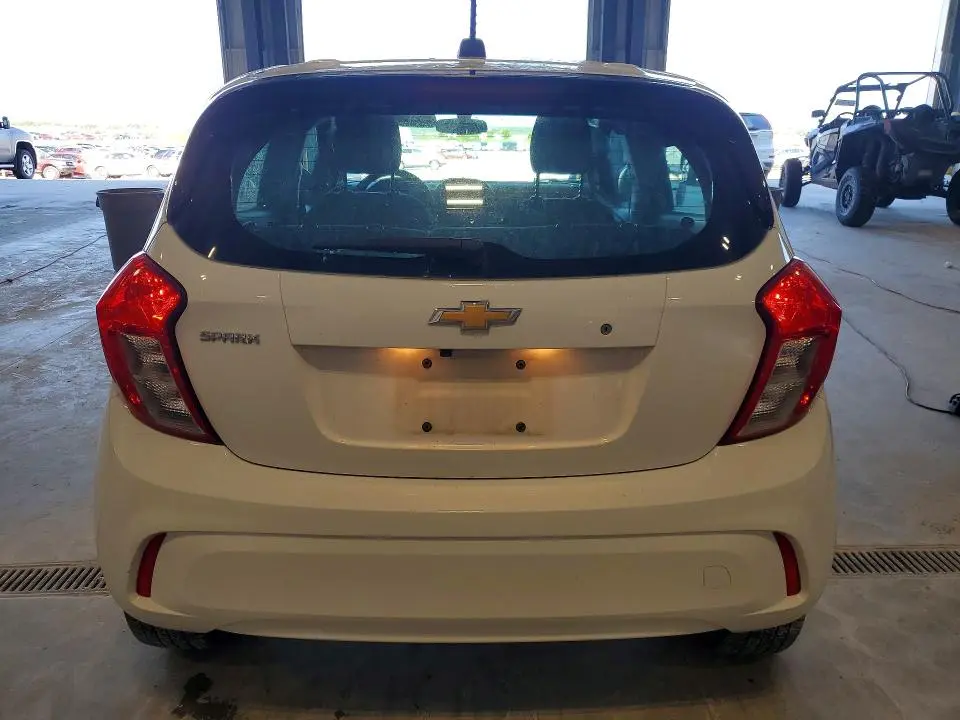 2021 CHEVROLET SPARK LS  