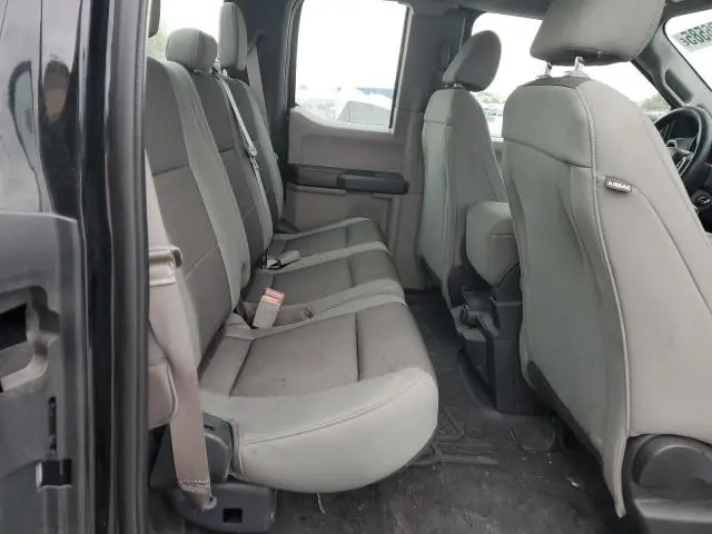 2018 FORD F150 SUPER CAB  