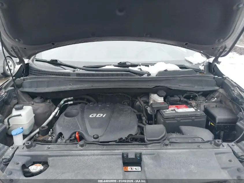 2015 HYUNDAI TUCSON SE